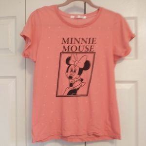 3/$25 Disney x Uniqlo Minnie Mouse Tee